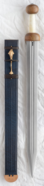 Roman sword - global view