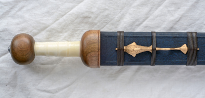 Roman sword - hilt