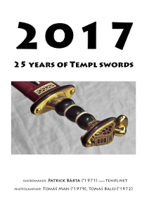 First page of calendar for year 2017