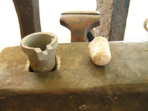 výroba stříbrného drátu