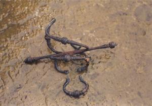 koš po natvarování